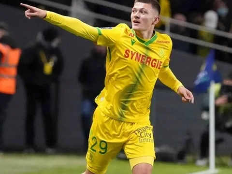 Napoli, PSG và RB Leipzig cạnh tranh vì tài năng trẻ Ligue 1