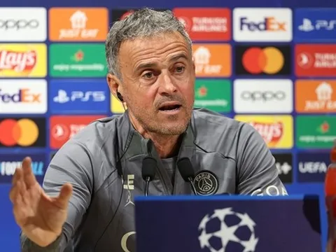 Luis Enrique tin AC Milan vẫn còn cơ hội đi tiếp