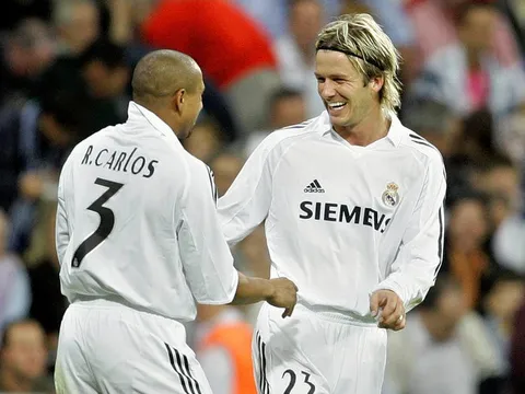 Quyết định tàn nhẫn đẩy Beckham khỏi M.U, tới Real Madrid
