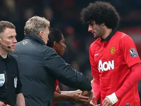 "Năm đầu tiên ở Manchester United thật tồi tệ với tôi"
