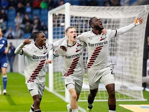 Đội hình Leverkusen có thể bị "xâu xé" vào mùa hè năm sau