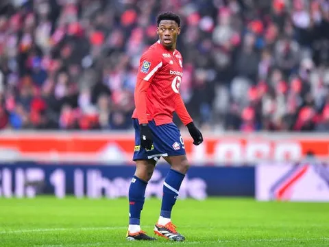 Jonathan David phát biểu khiến fan MU hụt hẫng