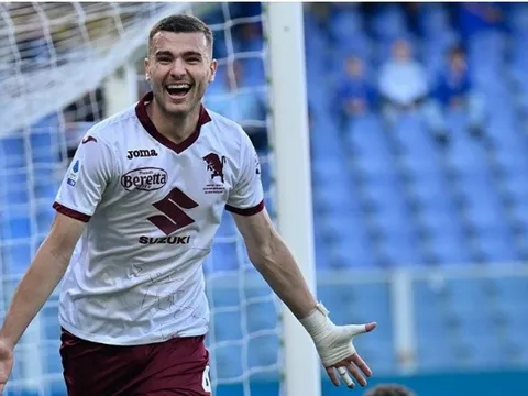 "Milan đang thiếu trung vệ đẳng cấp như vậy"