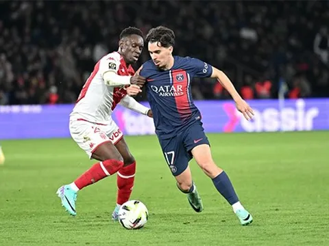 Vitinha: "PSG đã có sự chuẩn bị tốt cho trận gặp Newcastle"