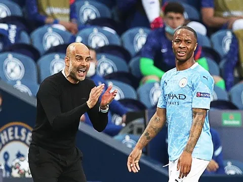 "Bạn không thể loại trừ khả năng Sterling gia nhập Liverpool"