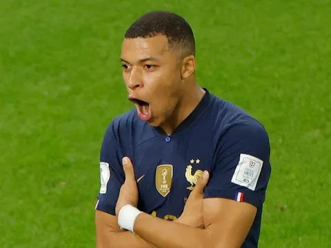 Mbappe đã đúng khi nói về đội tuyển Pháp