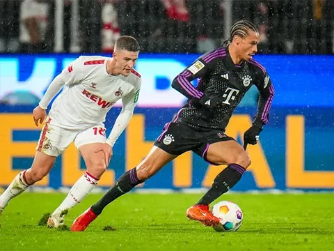 4 điều rút ra sau chiến thắng tối thiểu của Bayern trước Koln