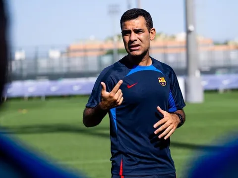 'Ai lại không muốn làm HLV Barcelona'