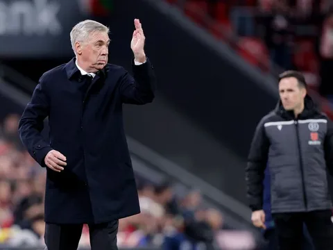 Ancelotti: "Thật khó để giải thích"