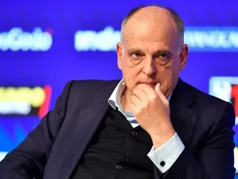 Chủ tịch La Liga dự đoán tương lai Barca