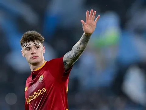 Sao trẻ của AS Roma là cầu thủ thứ tư dính bê bối cá cược