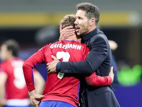 Liệu Atletico Madrid có thể cản bước Barcelona và Real Madrid mùa này?