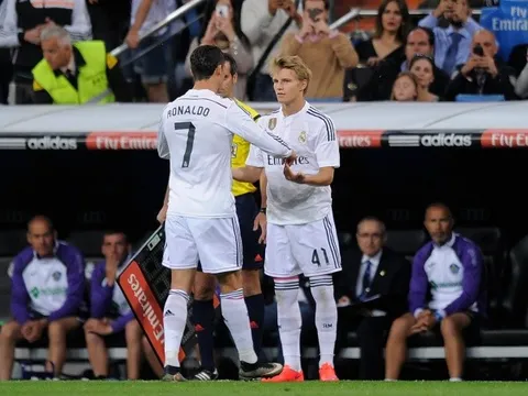 Thần đồng của Real Madrid góp mặt trong top 100 cầu thủ hay nhất thế giới