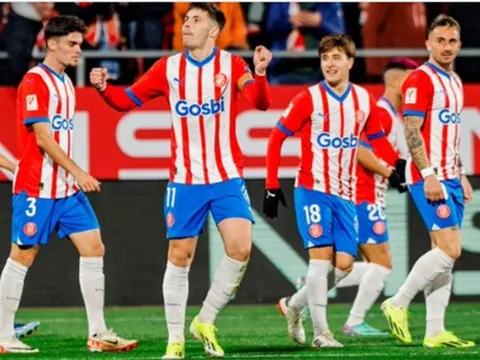 Ngả mũ Girona