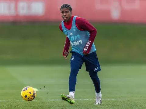 Andrey Santos trải lòng sau khi trở về Chelsea