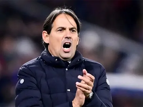 Inzaghi: "Chúng tôi không bao giờ chấp nhận một trận hòa"
