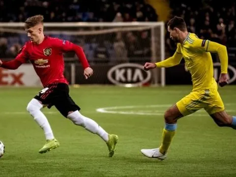 Xác nhận! Rời M.U, 'báu vật tuyến giữa' có bến đỗ mới