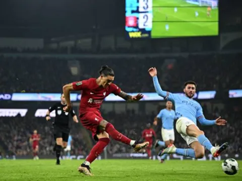 "Nếu là Haaland hoặc Kane, họ đã có một cú hat-trick"