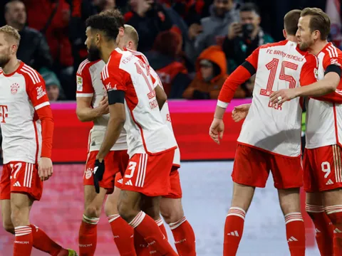 Bayern giờ chỉ nên tập trung cho Champions League