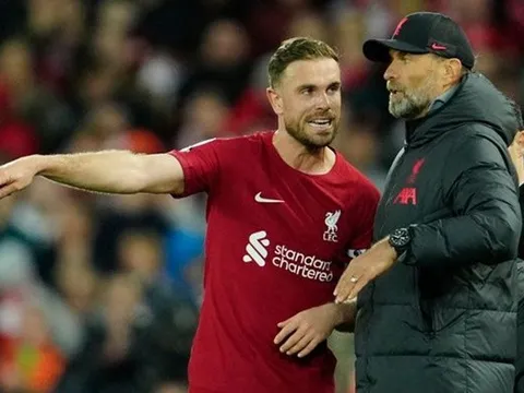 Liverpool được tư vấn 2 cái tên chất lượng để thay Fabinho, Henderson