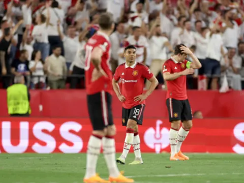 Xuất hiện khắc tinh số 1 của Man United tại cúp châu Âu