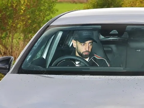 "Tôi đã được tập luyện cùng đội một Arsenal, thật tuyệt vời"