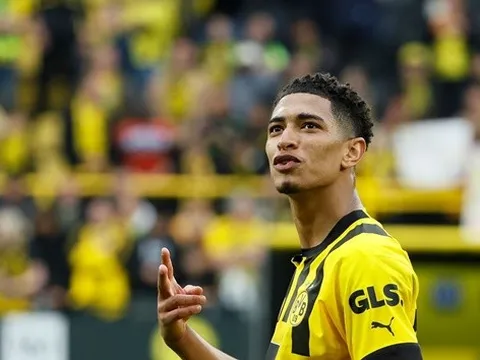 Simon Jordan: Nếu Bellingham giá 120 triệu, Rice sẽ còn đắt hơn