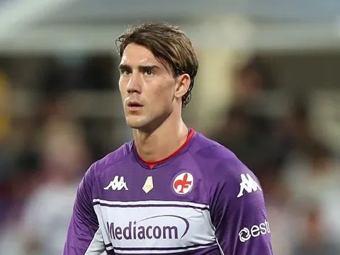 Thương vụ Arsenal - Vlahovic xem như ngã ngũ?