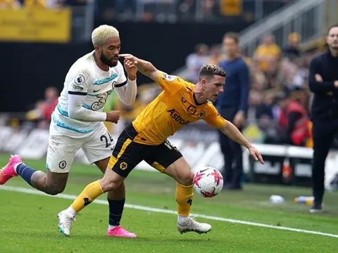 "Phản ứng của Chelsea sau khi bị dẫn trước là thiếu ấn tượng"