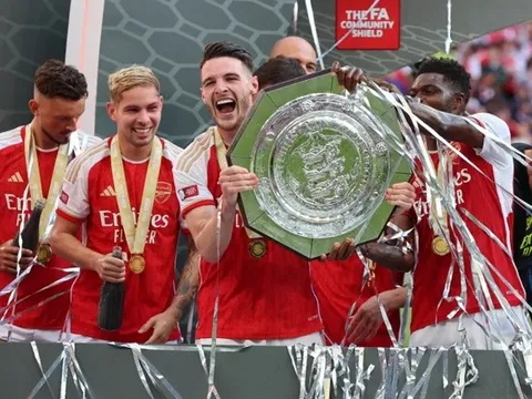 Chiến thuật thiên tài giúp Arsenal hạ đẹp Man City ở loạt penalty