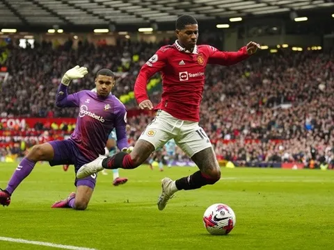 Hòa 0-0, Man United lập kỷ lục vô tiền khoáng hậu