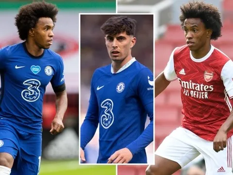 13 ngôi sao từng thi đấu cho Chelsea và Arsenal