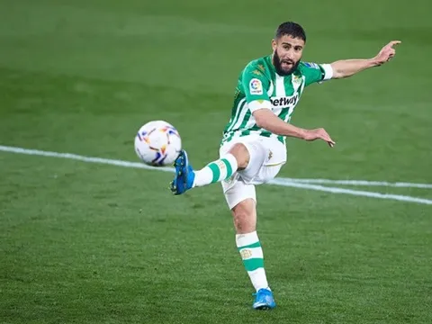 Nabil Fekir sắp có bến đỗ mới