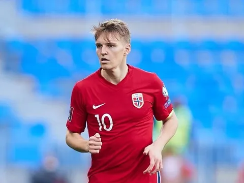 Đội nhà gây thất vọng, truyền thông Na Uy "chê" Martin Odegaard