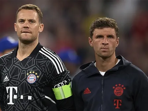 Neuer nêu rõ nguyên nhân thất bại của Bayern