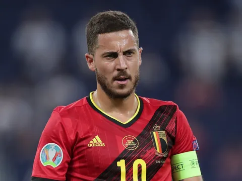 Trước World Cup, Hazard thừa nhận tình cảnh của bản thân ở Real