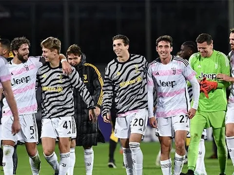 Allegri ca ngợi hàng phòng ngự của Juventus sau chiến thắng tối thiểu