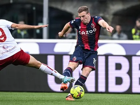 Lewis Ferguson sẽ không rời Bologna vào tháng 1/2024