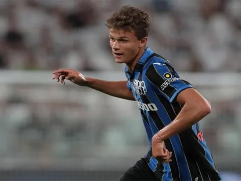 Atalanta hét giá, Juventus từ bỏ thương vụ Giorgio Scalvini