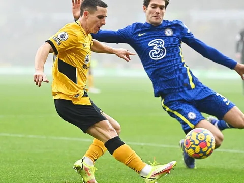 'Chelsea cầm bóng nhiều nhưng không hiệu quả'