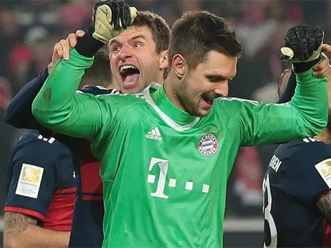 Sven Ulreich dự định nghỉ hưu tại Munich