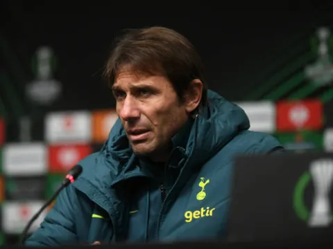 Antonio Conte: 'Tottenham là thử thách lớn nhất của tôi'