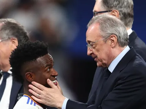 Real Madrid ra thông báo gay gắt sau trận thắng Atletico