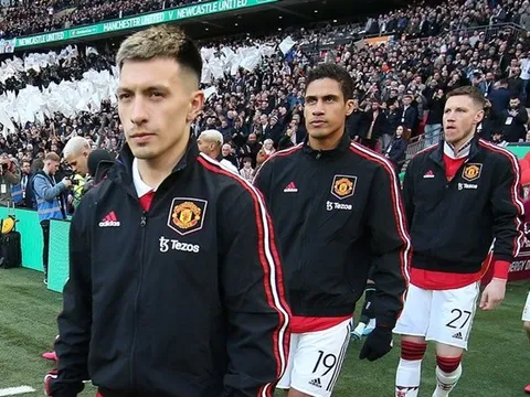 Trận đấu tiếp theo có thể định đoạt mùa giải của Man Utd