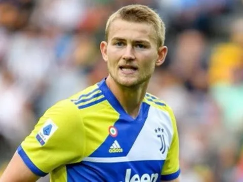 Chelsea thay đổi thái độ vụ Matthijs de Ligt