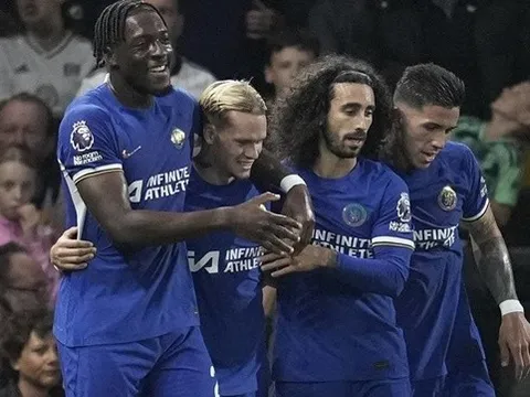 Chelsea tự tin chốt thỏa thuận 60 triệu