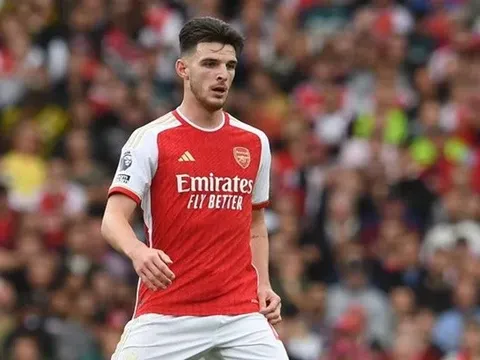 Nguyên nhân Chelsea vồ hụt Rice trước Arsenal