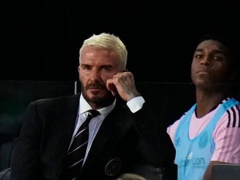 Với Messi, đội hình xuất sắc Beckham muốn xây dựng lộ diện