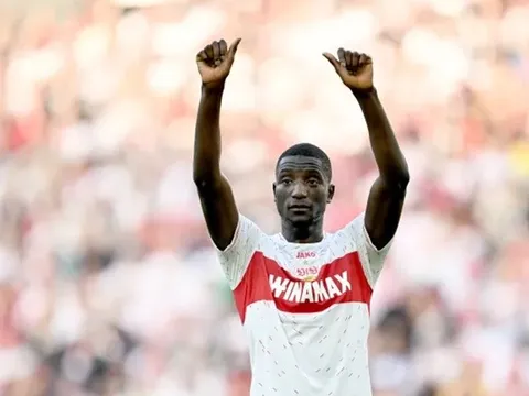 14 bàn/ 8 trận, món hời Bundesliga gây nháo nhào cho cả châu Âu