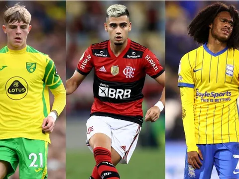 14 cầu thủ Man Utd đang được cho mượn hiện tại ra sao?